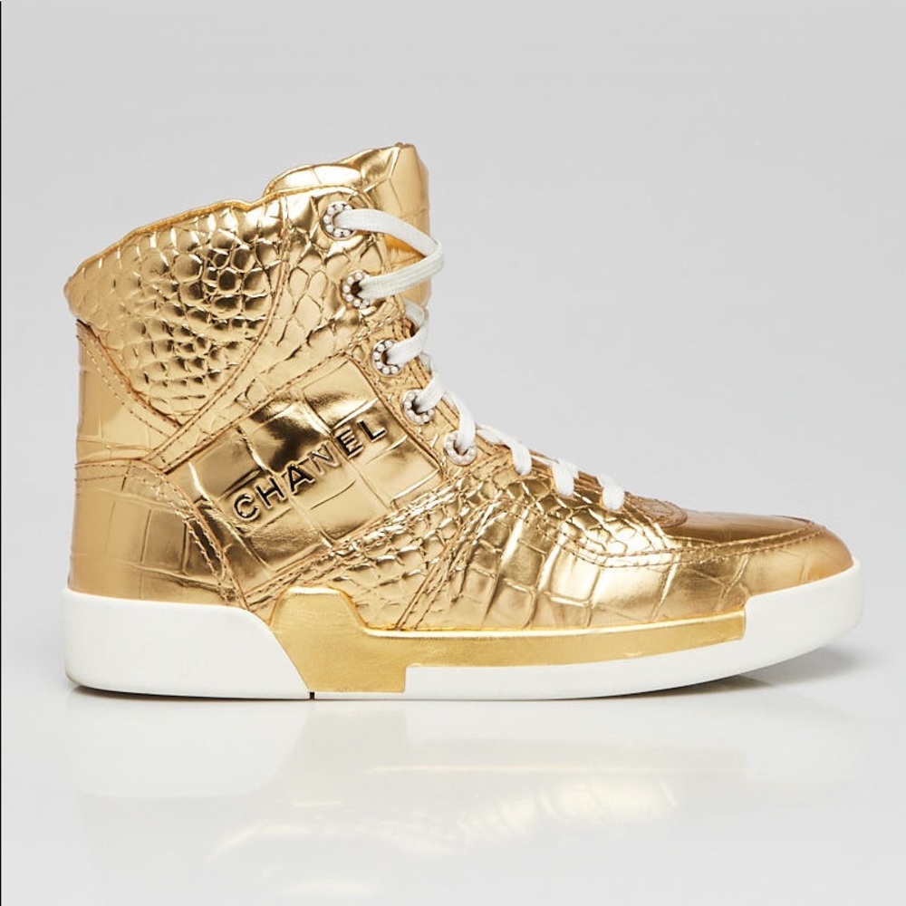 Chanel sneakers